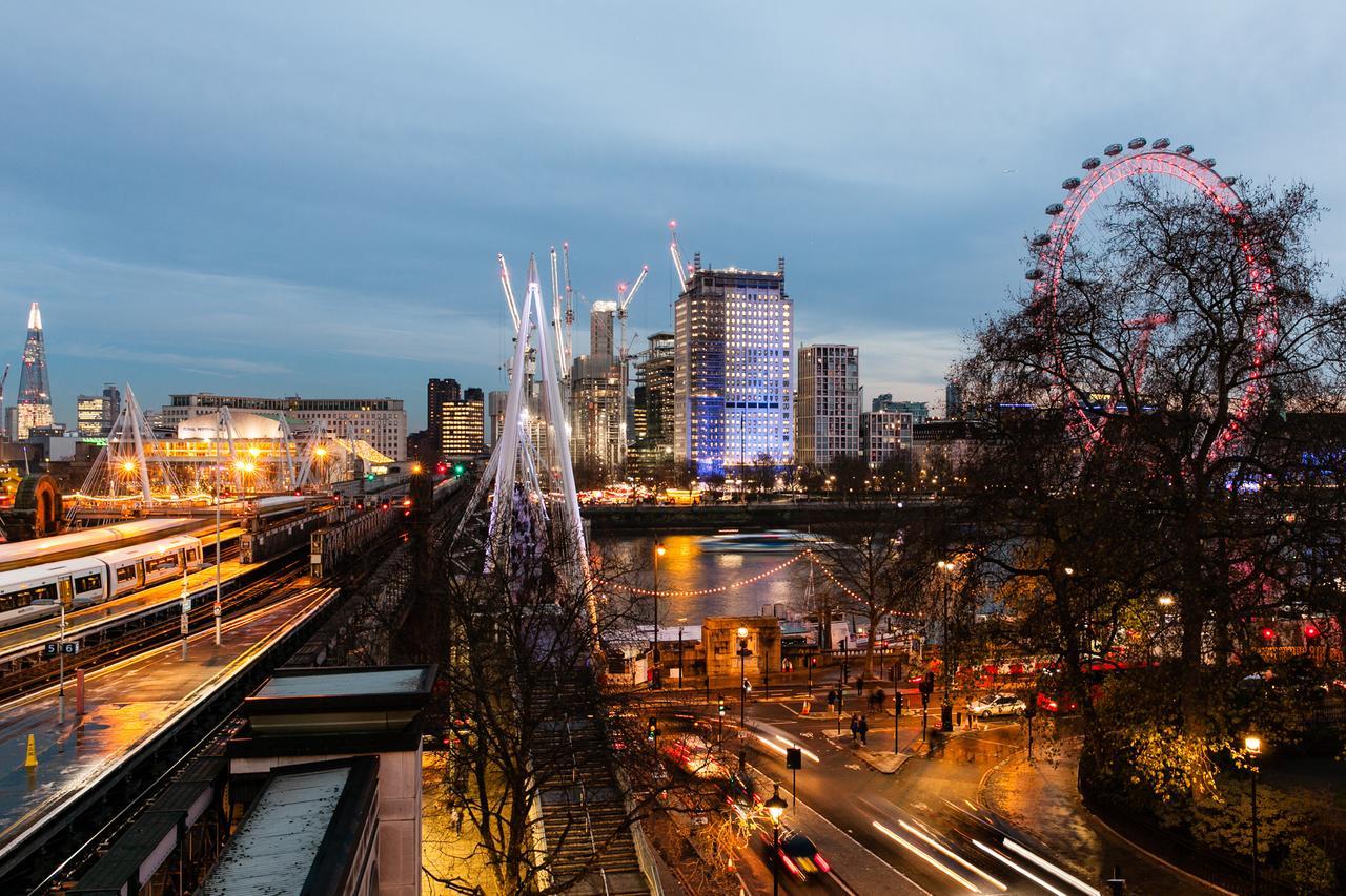 Appartamento Clhh Trafalgar Riverside Penthouse *