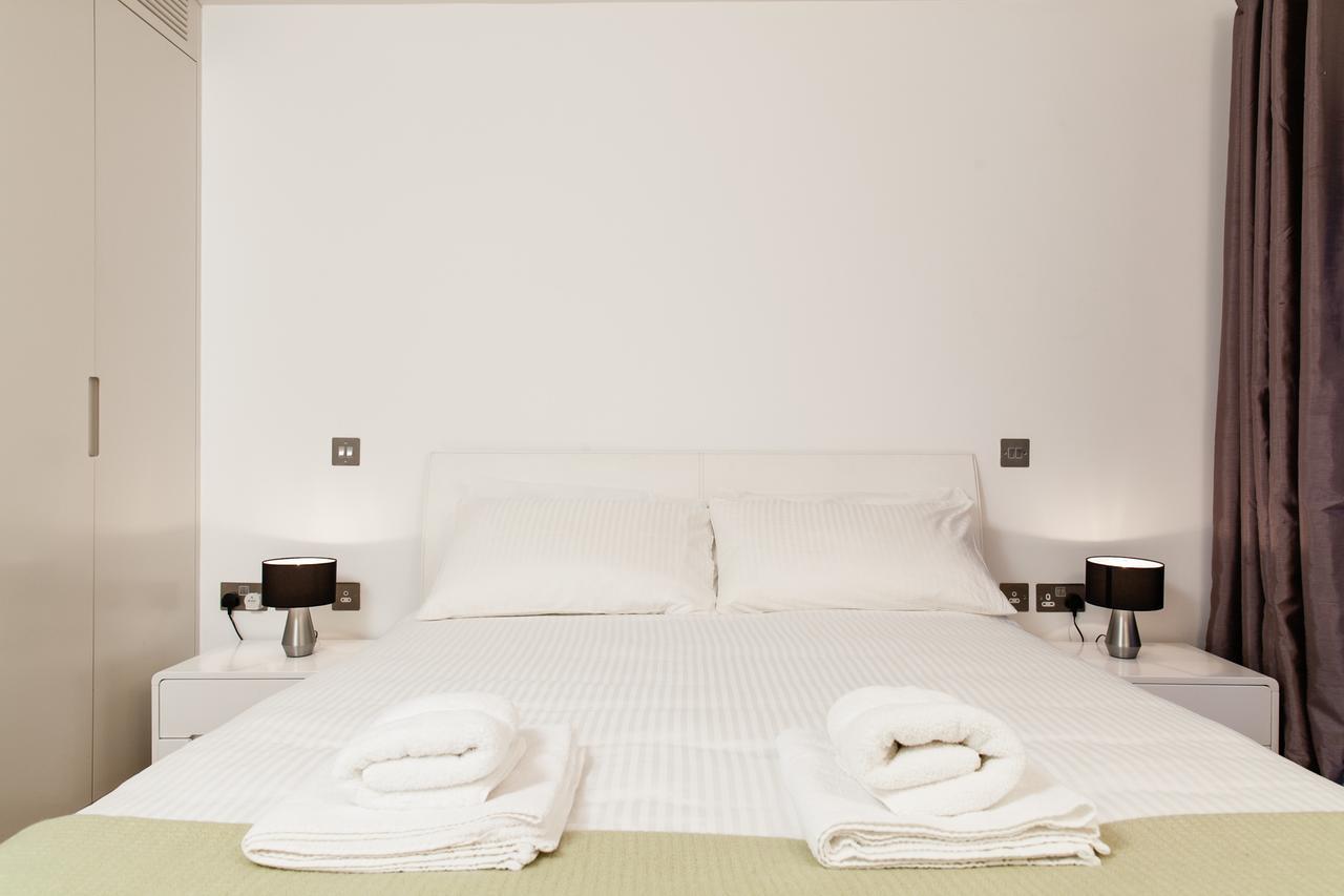 Clhh Trafalgar Riverside Penthouse * Londra
