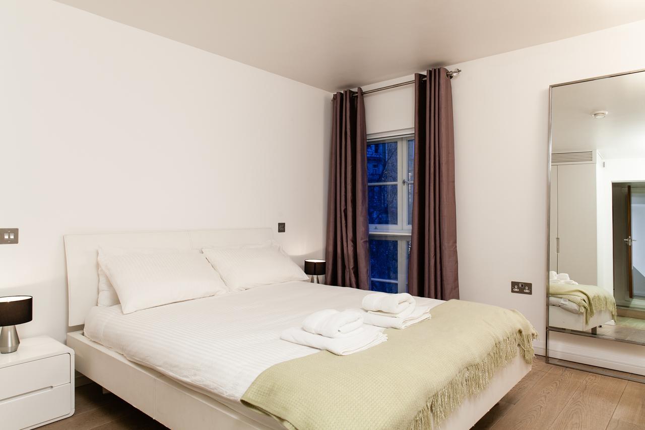 Clhh Trafalgar Riverside Penthouse * Londra