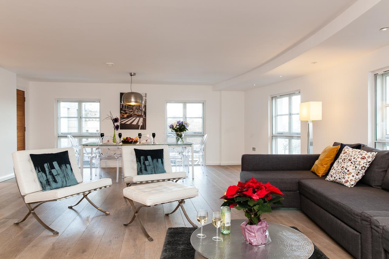 Clhh Trafalgar Riverside Penthouse Appartamento Londra