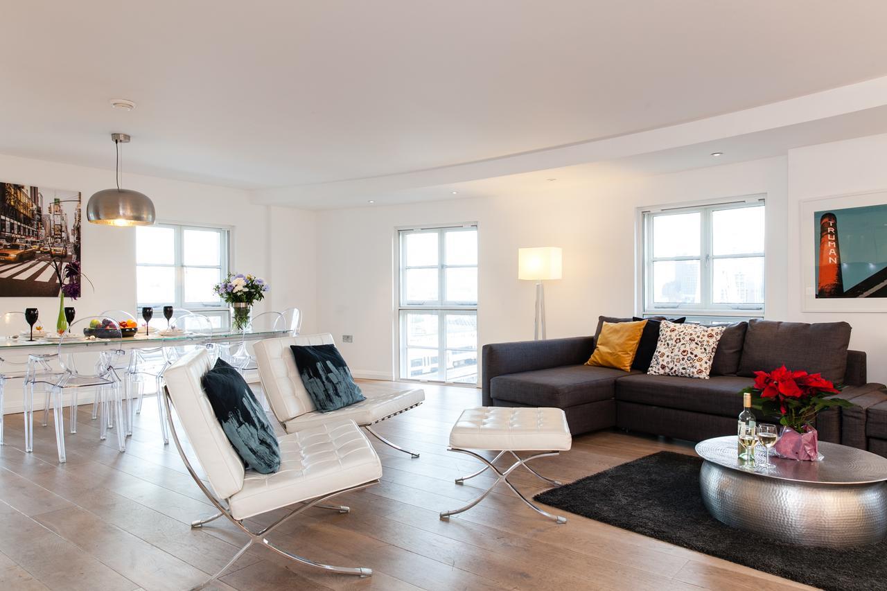 Appartamento Clhh Trafalgar Riverside Penthouse *