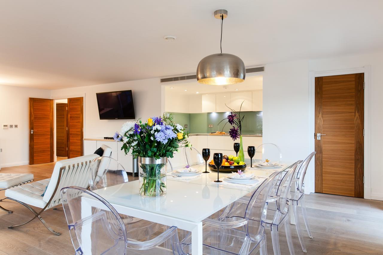 Clhh Trafalgar Riverside Penthouse *