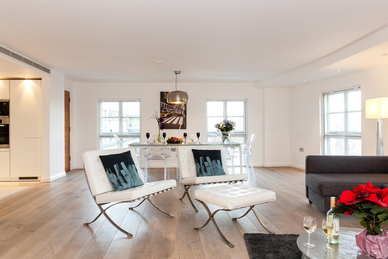 Clhh Trafalgar Riverside Penthouse * Londra