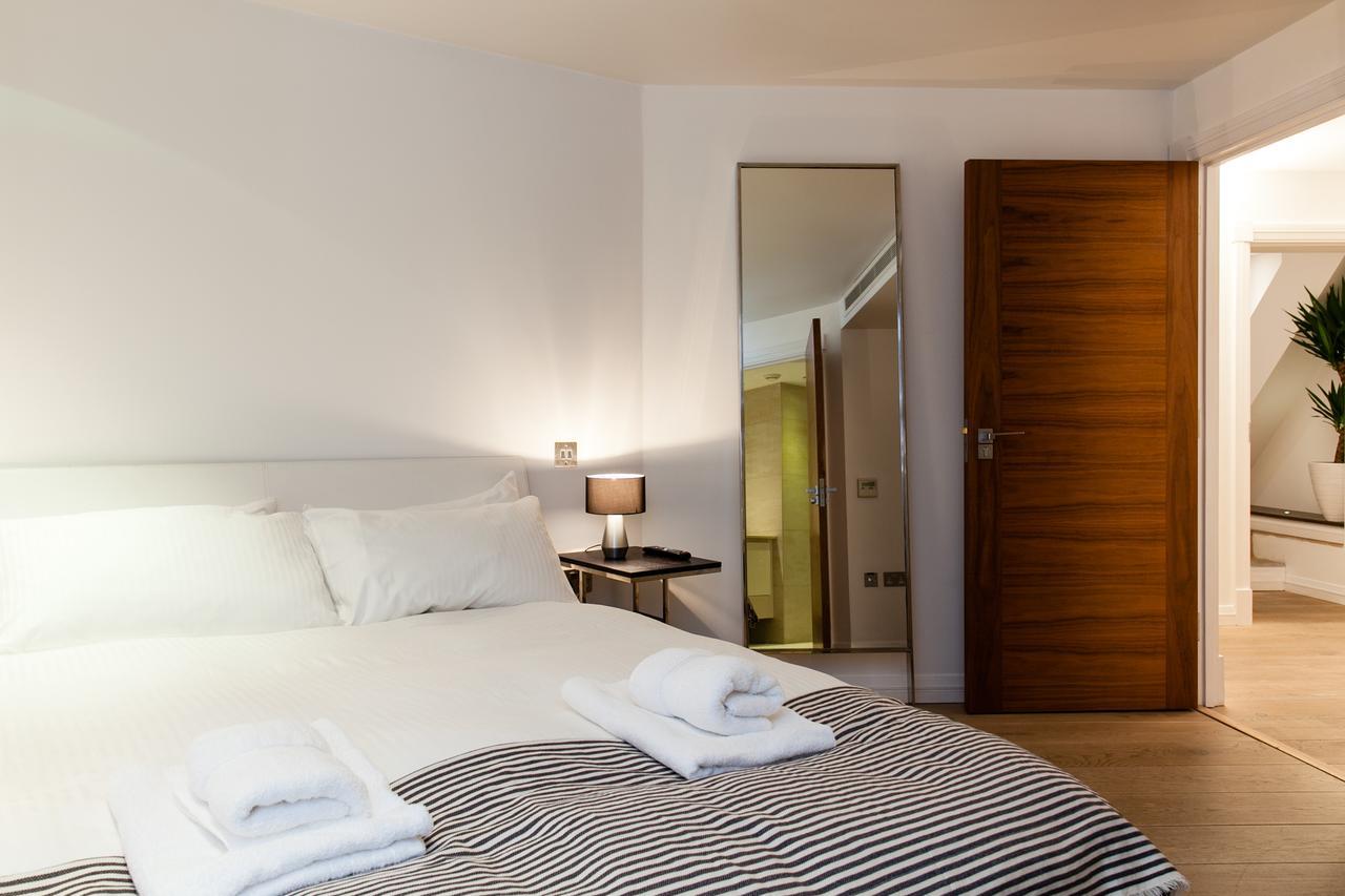 Appartamento Clhh Trafalgar Riverside Penthouse *