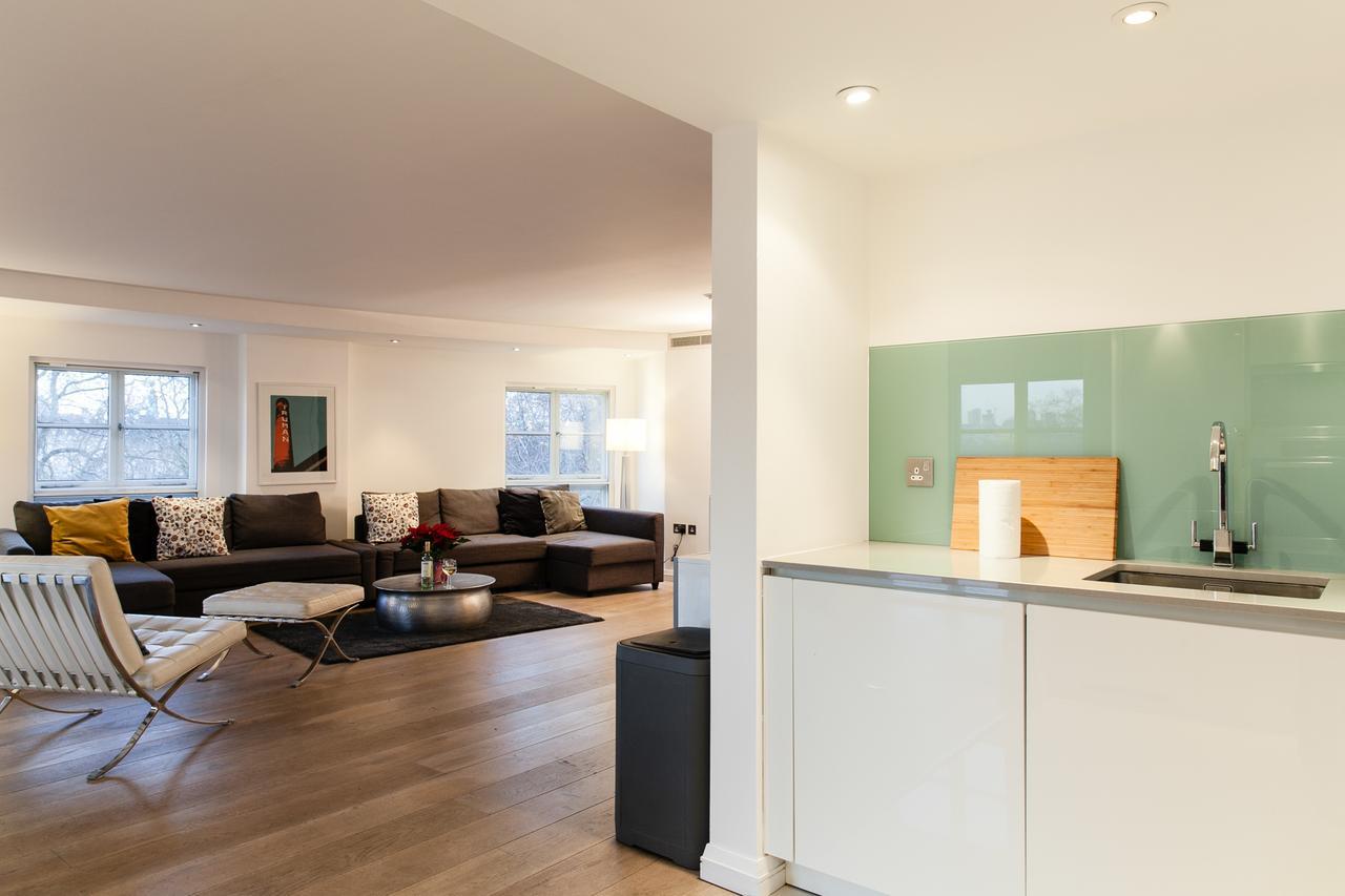 Clhh Trafalgar Riverside Penthouse Appartamento Londra