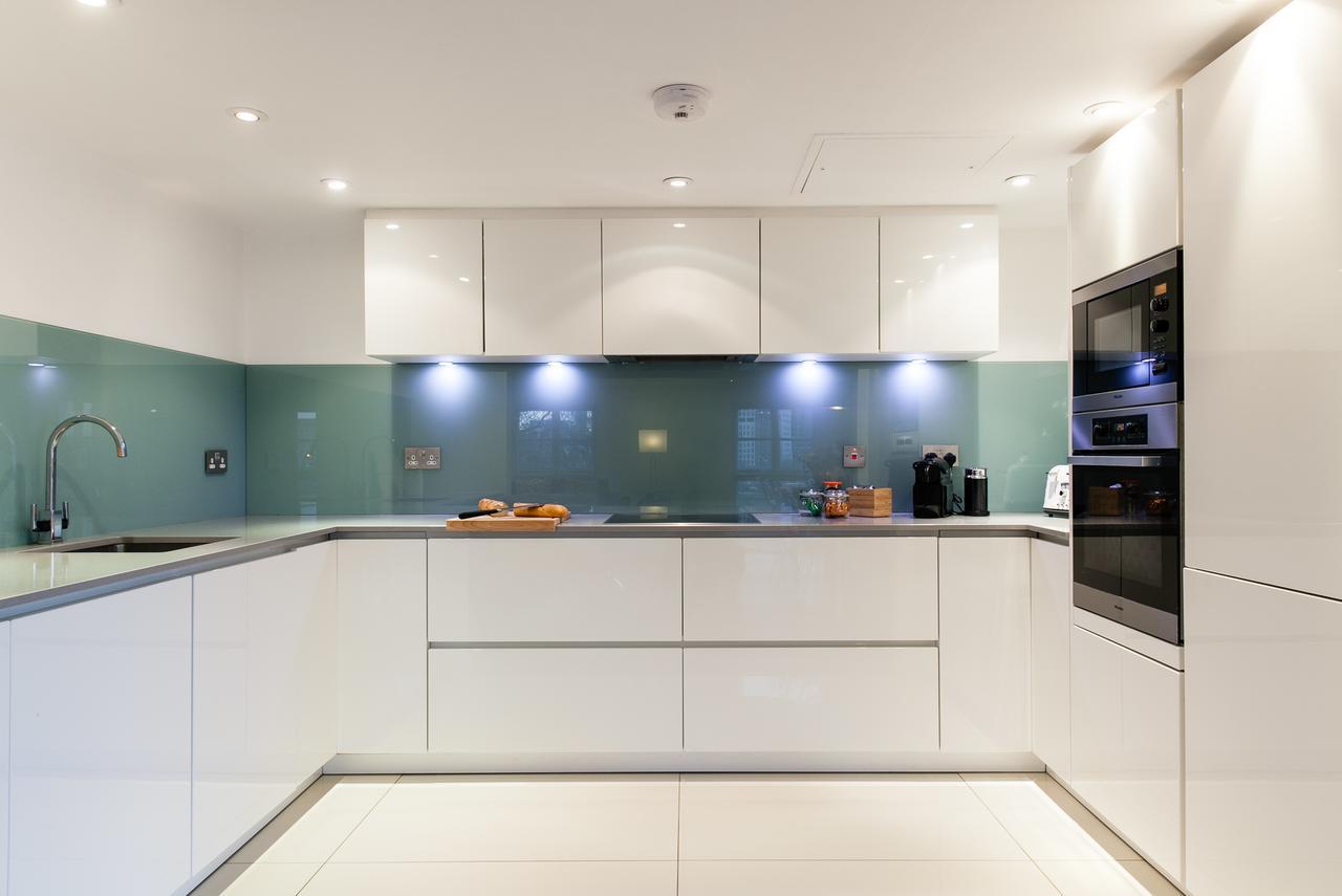 Appartamento Clhh Trafalgar Riverside Penthouse Londra