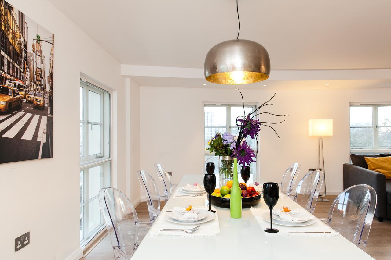 Clhh Trafalgar Riverside Penthouse