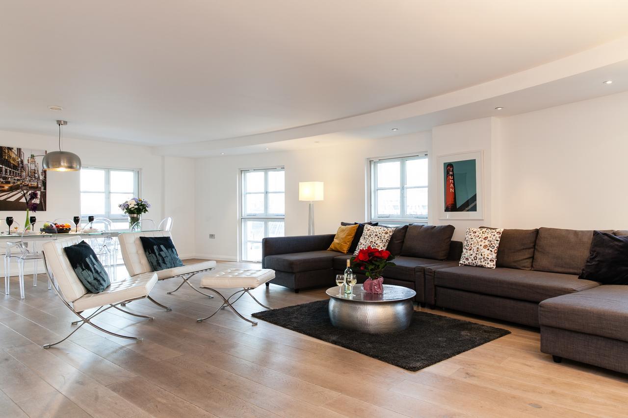 Clhh Trafalgar Riverside Penthouse Appartamento Londra