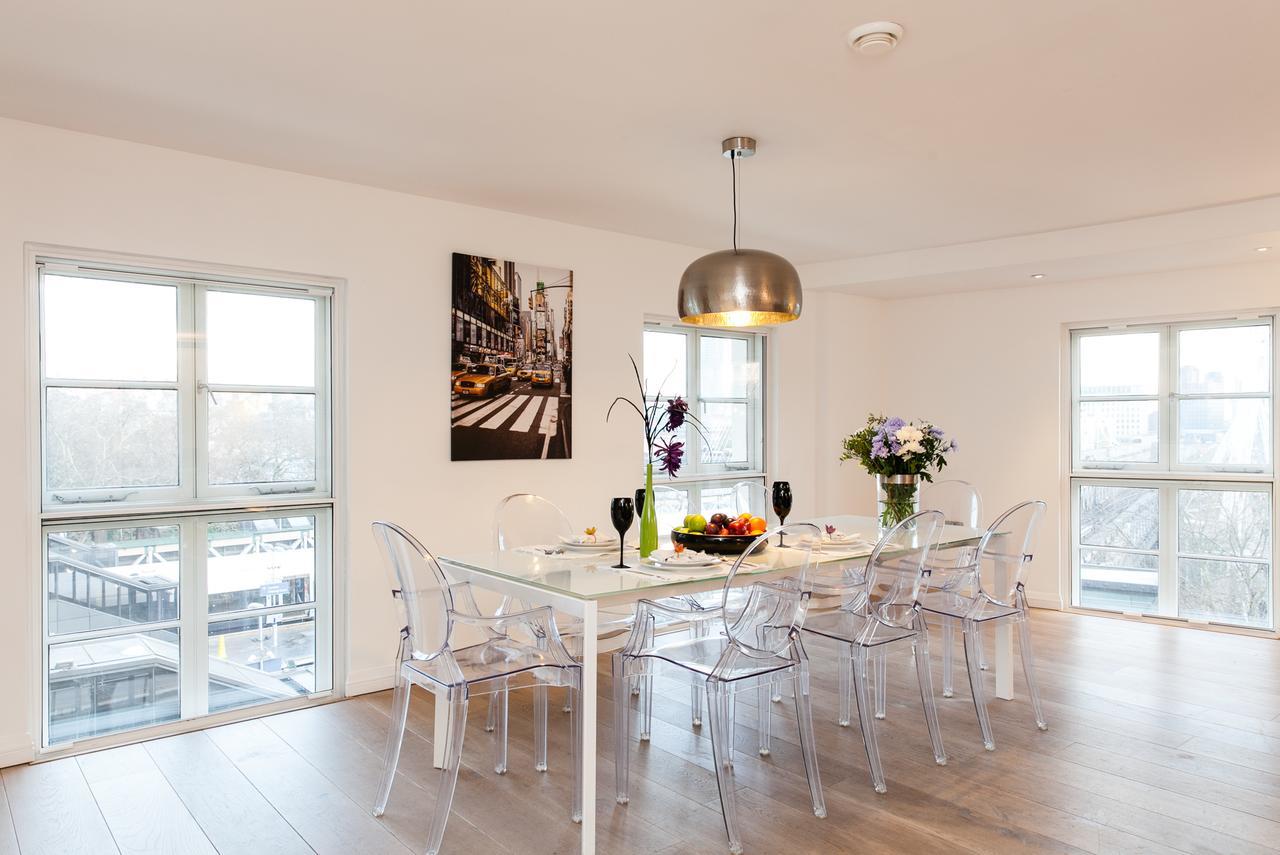 Clhh Trafalgar Riverside Penthouse Appartamento Londra