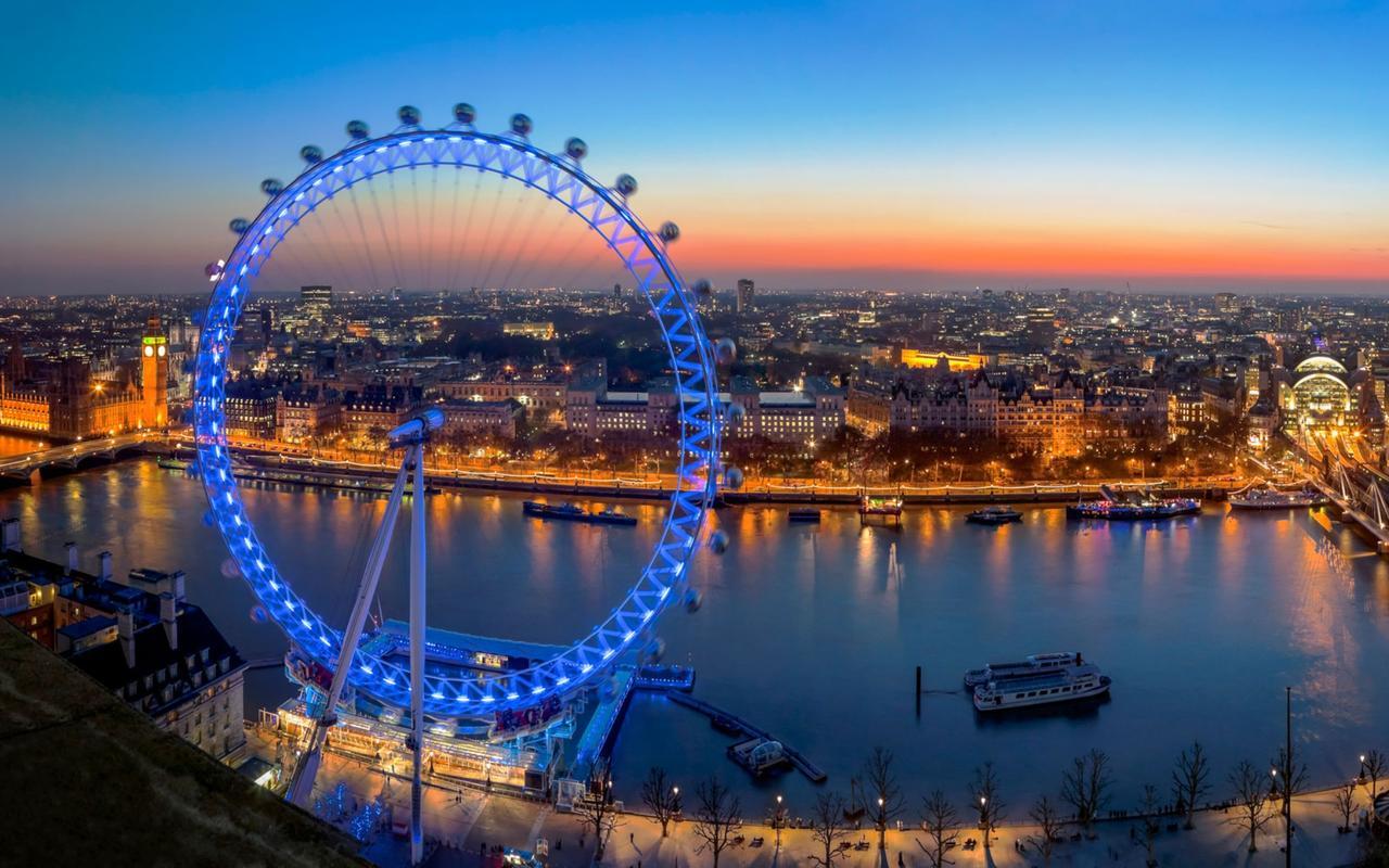 Clhh Trafalgar Riverside Penthouse Appartamento Londra
