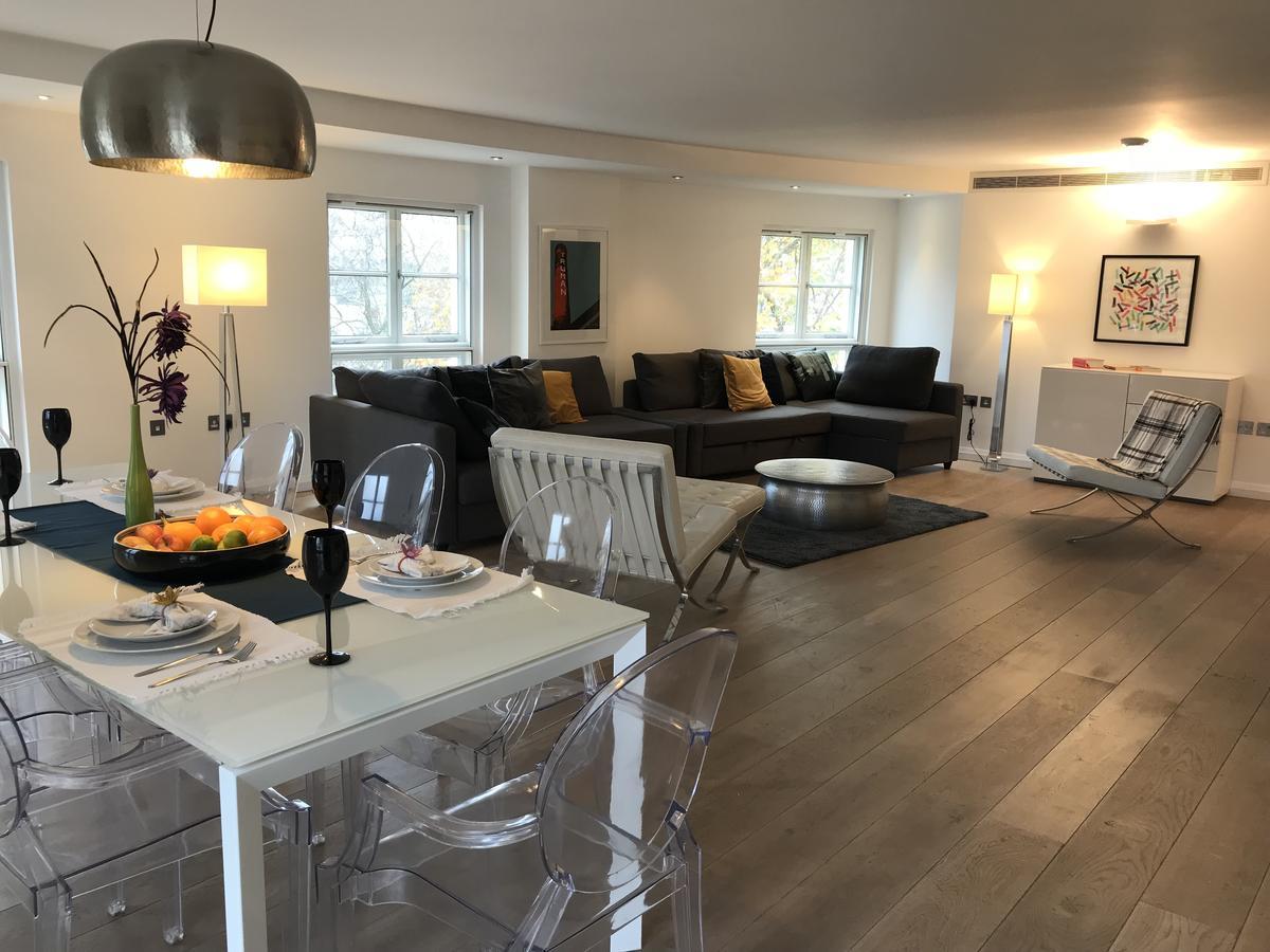 Clhh Trafalgar Riverside Penthouse * Londra