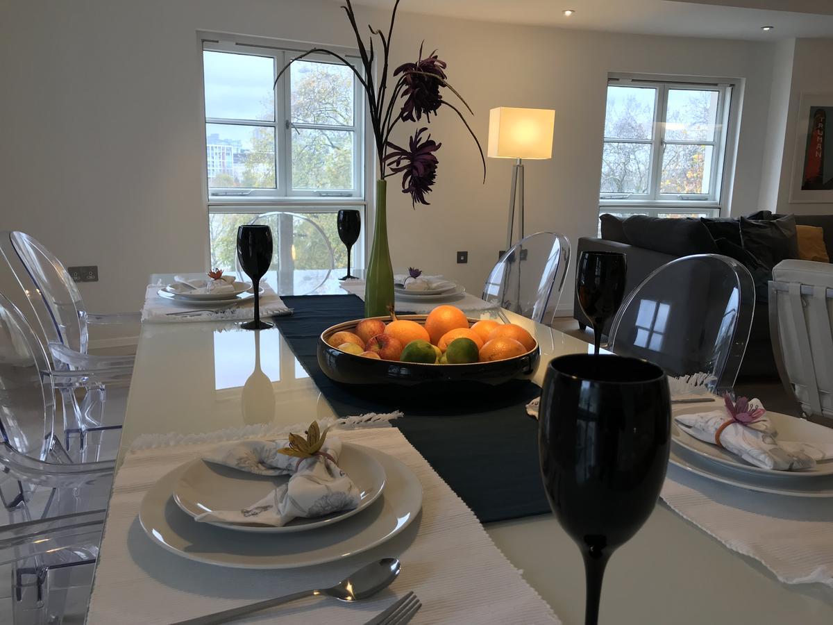 Appartamento Clhh Trafalgar Riverside Penthouse *